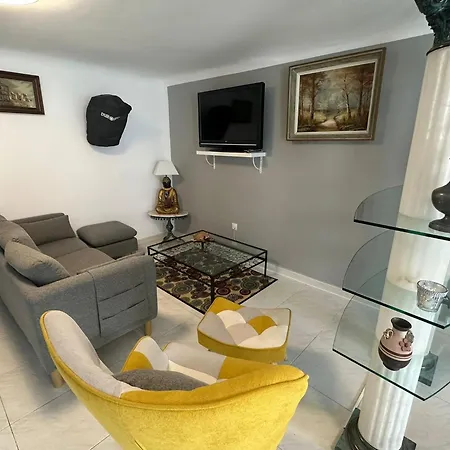 Type 3 Apartment El Tosalet