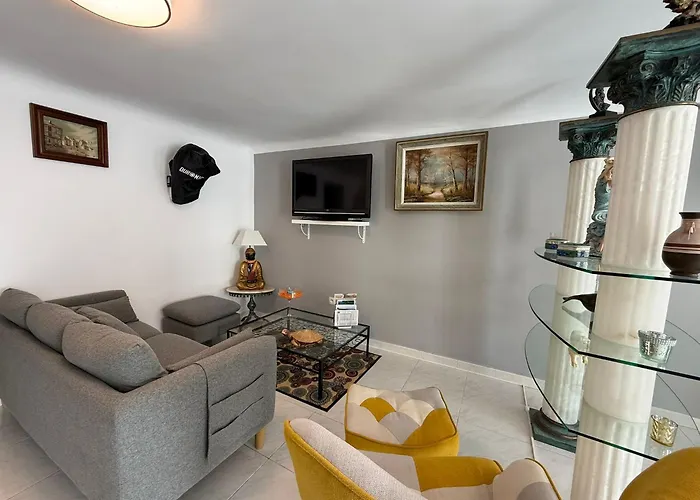 Apartment Type 3 El Tosalet